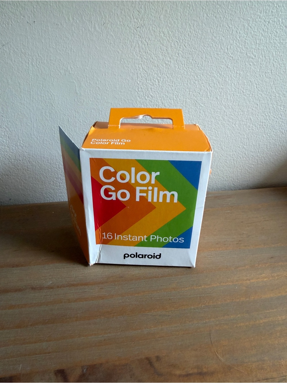 Polaroid Color Go Film NIB